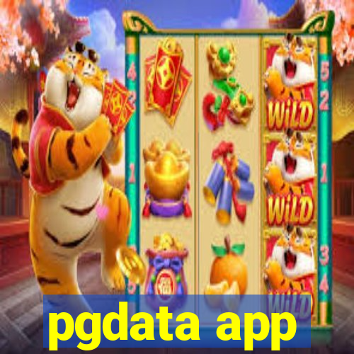 pgdata app